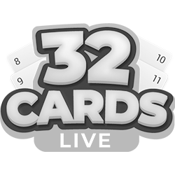 Play 32 CARDS at Casinia