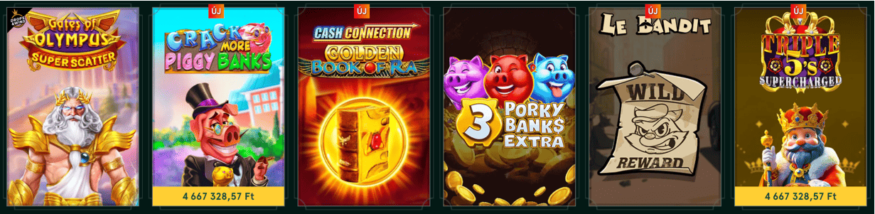 Slots Casinia Casino