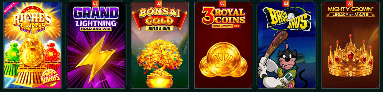 Slots Casinia Casino