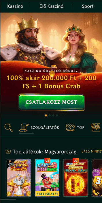 Casinia Casino